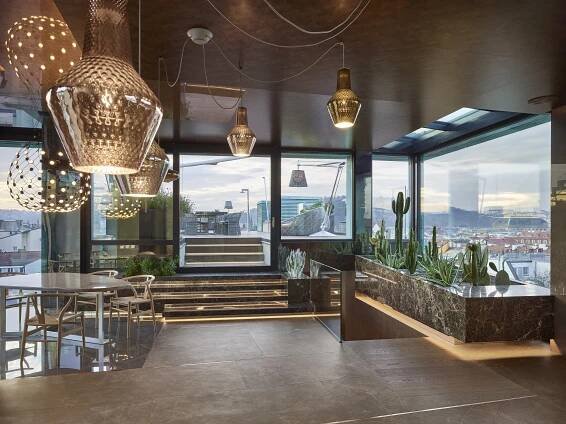 Penthouse Praha 1 - Torino – Praga Invest, s.r.o.