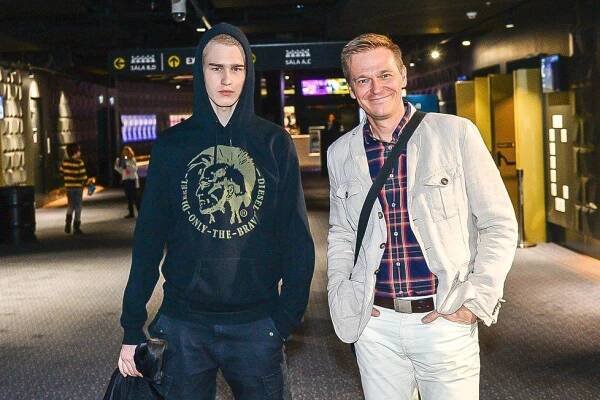 Oblíbený moderátor vyvedl syna: Tenhle fešák boduje v modelingu!