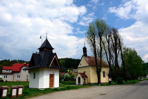 Hanušovice