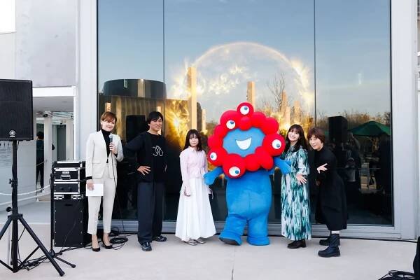 EXPO 2025 - Shoji Kawamori Presents "LIVE EARTH JOURNEY"Yuki Kaji, Nao Toyama, and Hiroki Nanami Embark on a Deep Vision