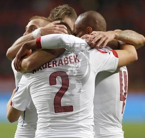 Kvalifikace EURO 2016: Nizozemsko - Česká republika 2:3 | Reprezentace | FOTBAL.CZ