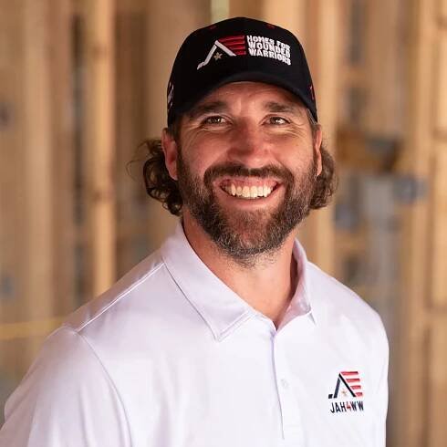 Mission & History - Jared Allen's Homes For Wounded Warriors