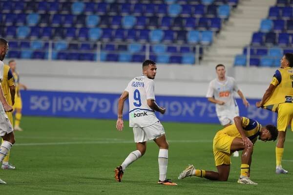 UEL. Maccabi vs Dynamo 3:1 - FC Dynamo Kyiv official website 