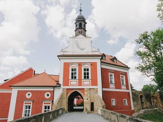 Místa na svatbu Praha a okolí | Eventista