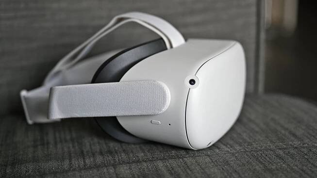 The Oculus Quest 2 Has Finally Realized VR's Promise, and It's Only $300