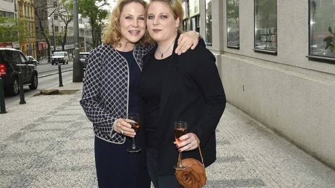 Petra Hapková Zora Ulla Keslerová