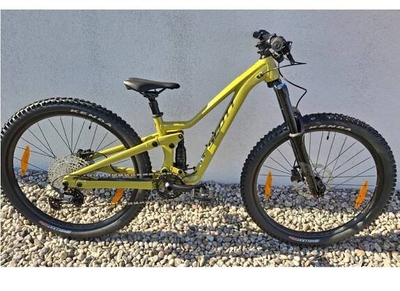 Dětské horské kolo SCOTT Ransom 600 - Vasport.cz
