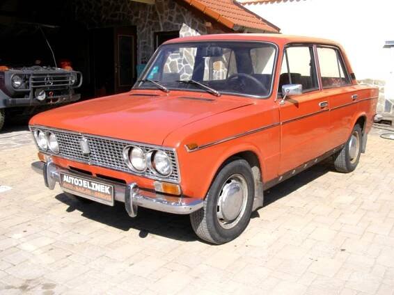 Lada 2103, r.v. 1977 - prodej, bazar