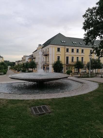 Fotografie akce: Relax na červené louce. Cheb. Druhý pokus.