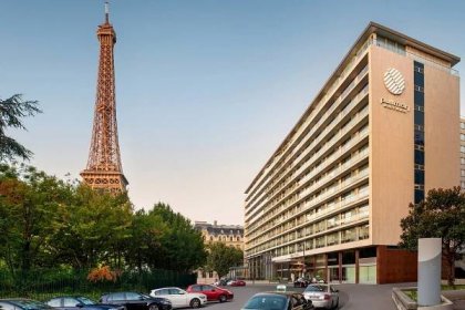 PULLMAN PARIS EIFFEL TOWER HOTEL - Updated 2024 Prices & Reviews (France)