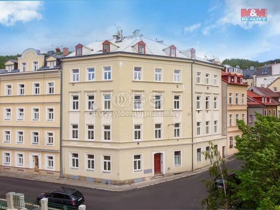 Petřín, Karlovy Vary