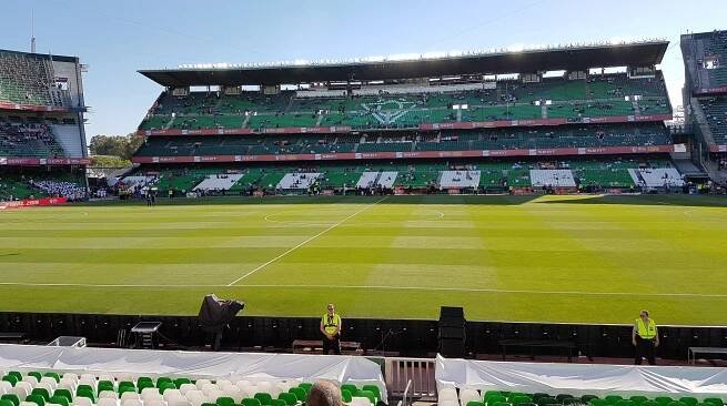 Galerie Sevilla 2019 - Finále Copa del Rey | FCBarcelona.cz