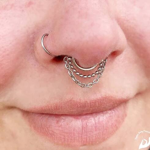 Septum Piercing