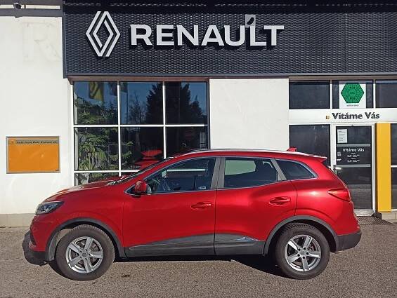 Renault Kadjar Edition TCe 140 EDC 1. maj