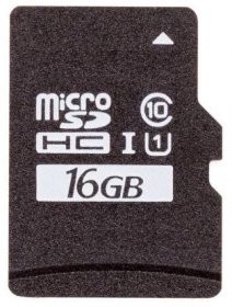 Raspberry Pi 16GB microSDHC Class 10 UHS-I U1 A1 s NOOBS & Raspberry Pi OS - RPishop.cz