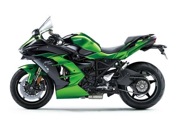 EICMA 2017: Kawasaki - MOTOHOUSE