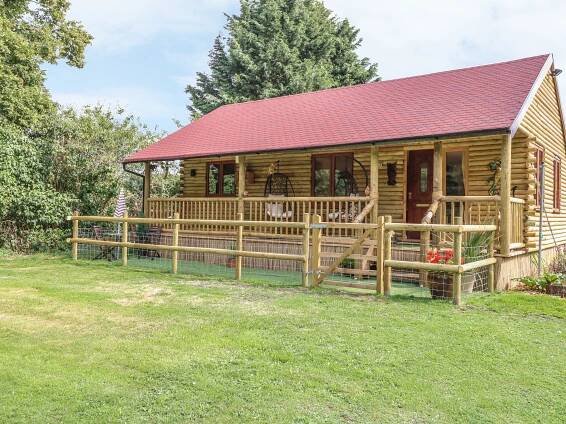 The Log Cabin - 1018805 - photo 1 