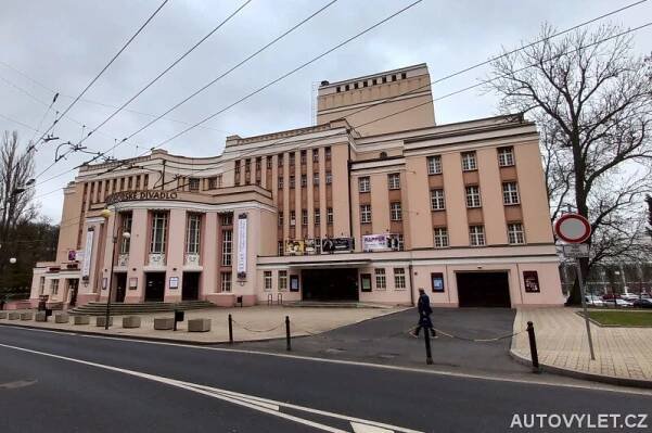 Krušnohorské divadlo Teplice
