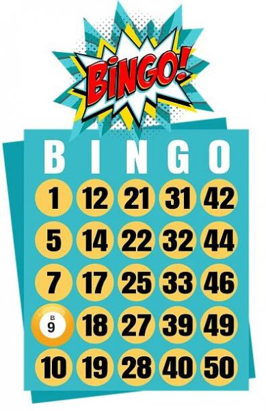 Bingo, Hra, Zábava, Číslo, Kartu, Peníze