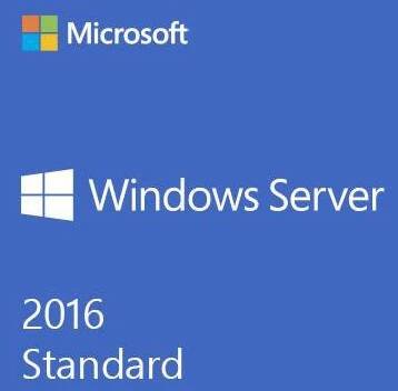 Microsoft Windows Server Standard 2016