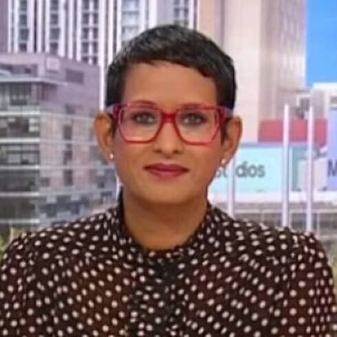 BBC Breakfast's Naga Munchetty and Charlie Stayt announce heartbreaking news minutes in