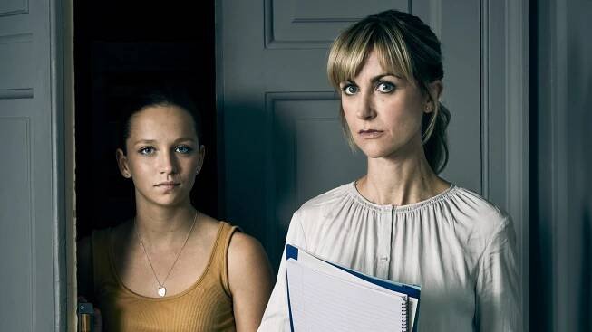 Cheat - Promo - Molly Windsor, Katherine Kelly