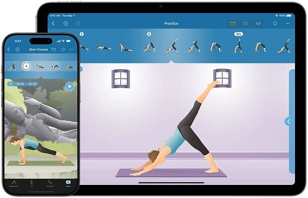 Pocket Yoga Teacher iPad