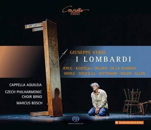 Verdi: I LOMBARDI (2SACD)