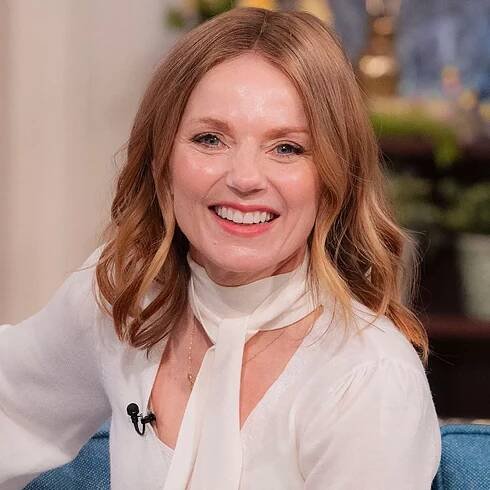 Geri Horner leaves This Morning fans cringing as she switches accent three times