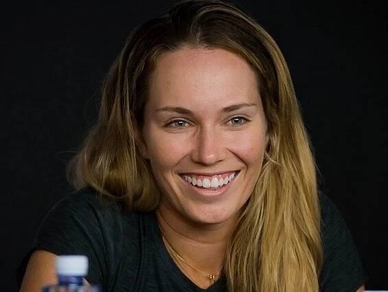 Danielle Collins - Sport.cz