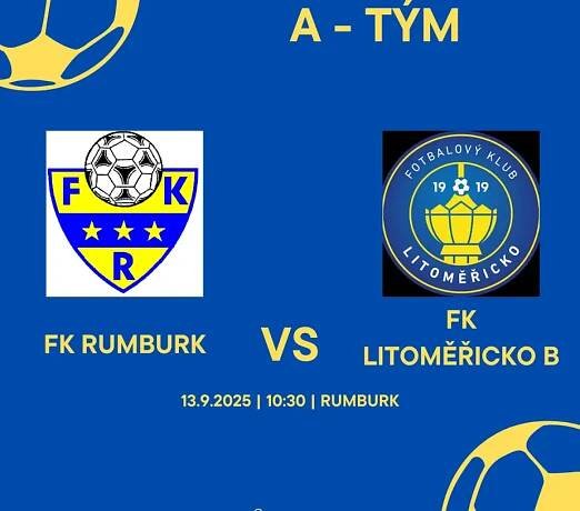 FK Rumburk vs FK Litoměřicko B