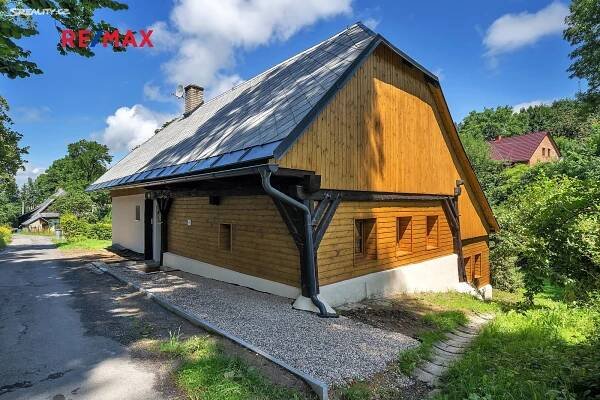 Prodej  chalupy 125 m², pozemek 132 m², Česká Třebová - Kozlov, okres Ústí nad Orlicí
