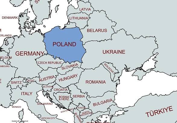 Poland — 4D Ministries
