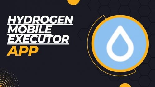 Hydrogen Mobile Executor Apk Download For Android