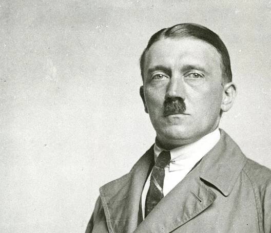 Adolf Hitler, 1923