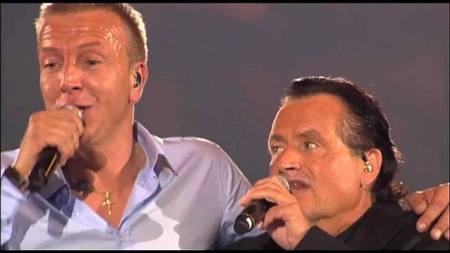 Jannes - George Baker Medley (Live in Ahoy)