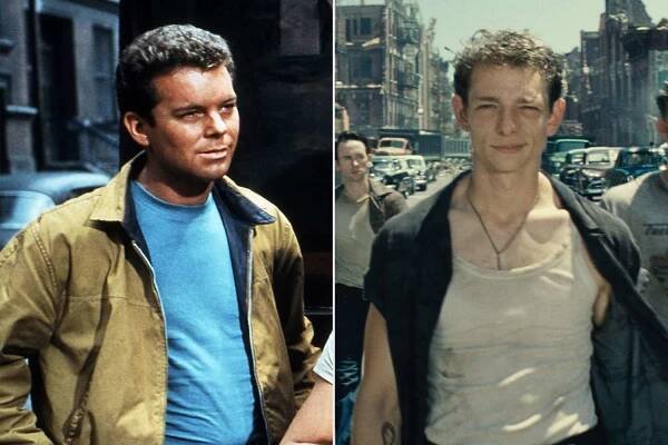 russ tamblyn and mike faist