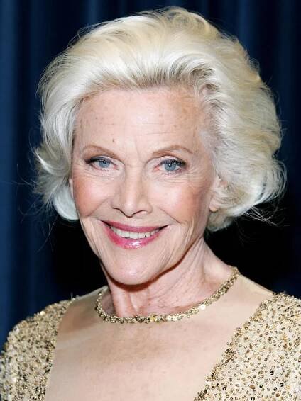 Honor Blackman - Actress