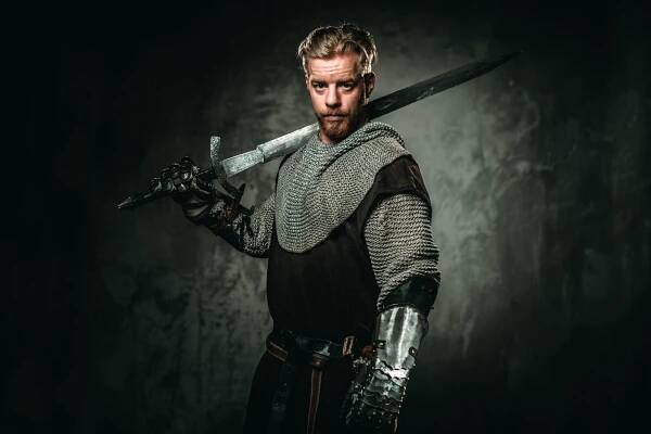 Pick-Up Lines: Medieval
