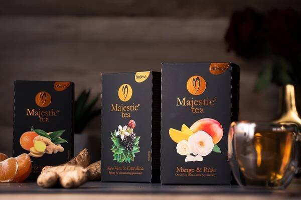 Biogena Majestic tea maxi (6x10pcs)