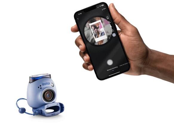 INSTAX PAL™ Digital Camera - Instax