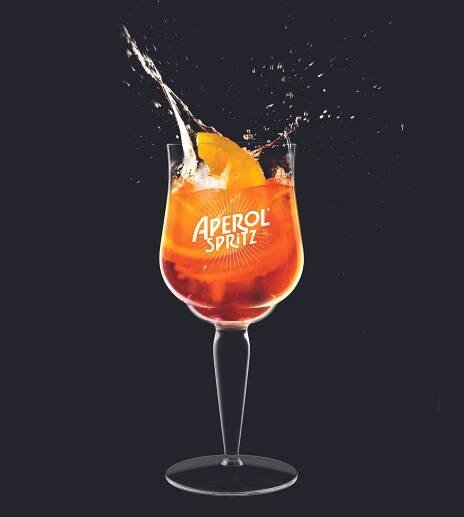 Aperol Spritz 1 — Luca Trazzi