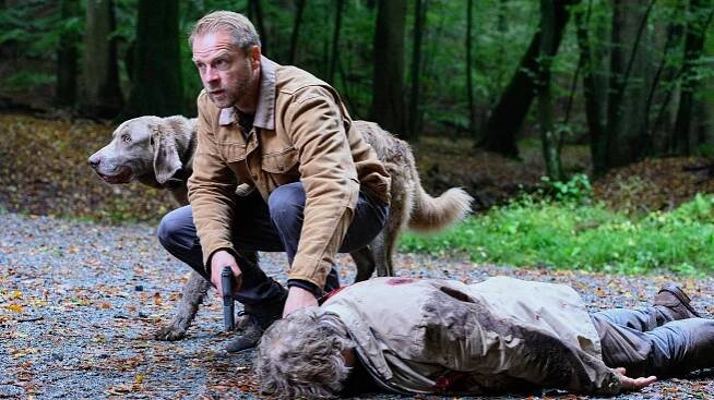 Veterinář vyšetřuje - Der Anschlag - Z filmu - Hinnerk Schönemann