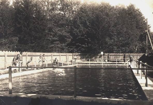 Historie | Koupaliště Bystřice pod Hostýnem