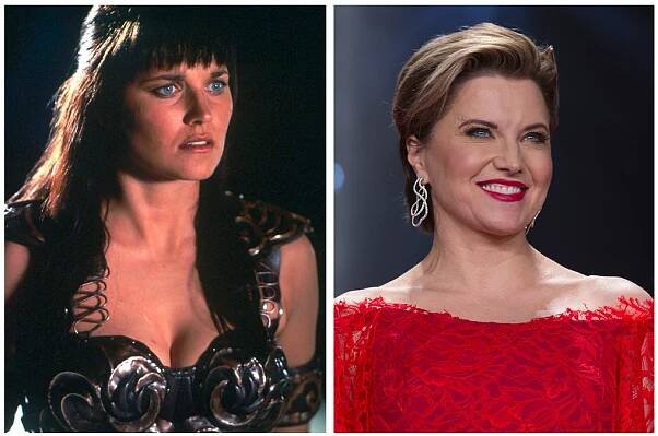 Hvězdy seriálu Xena: Lucy Lawless se vrhla na zpěv, Renee O'Connor vyšplhala na Kilimandžáro - Expres FM