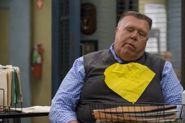Brooklyn 99 - Prohra - Z filmu - Joel McKinnon Miller