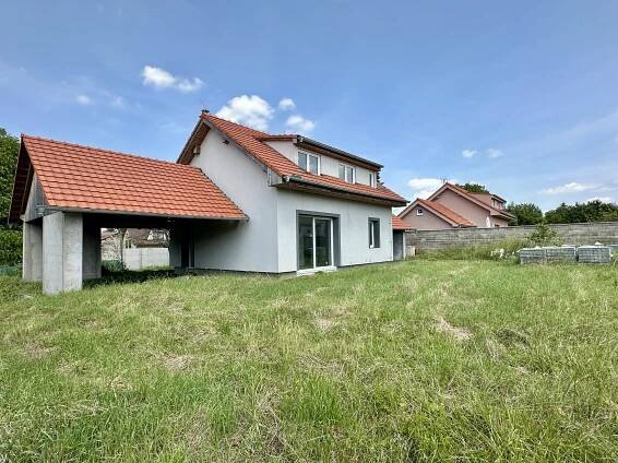 Rodinný dům 141 m², Velká Dobrá – Jan Frank – Realitní Makléř