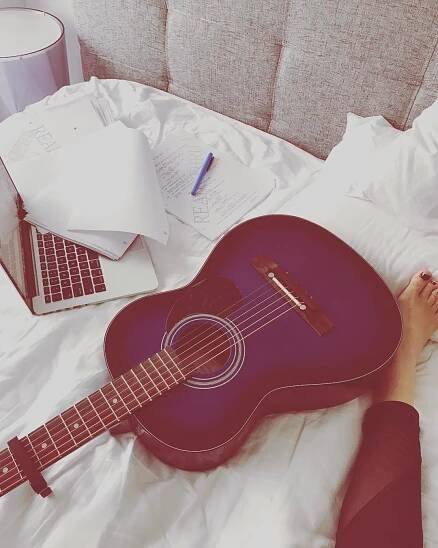 Mackenzie Porter is Working On New Things!
