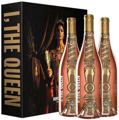 Shop Our Wines | Scepter & Sword