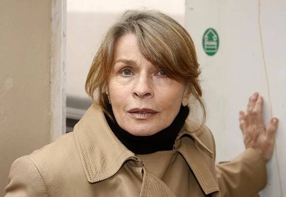 Schlaflos - Z filmu - Senta Berger